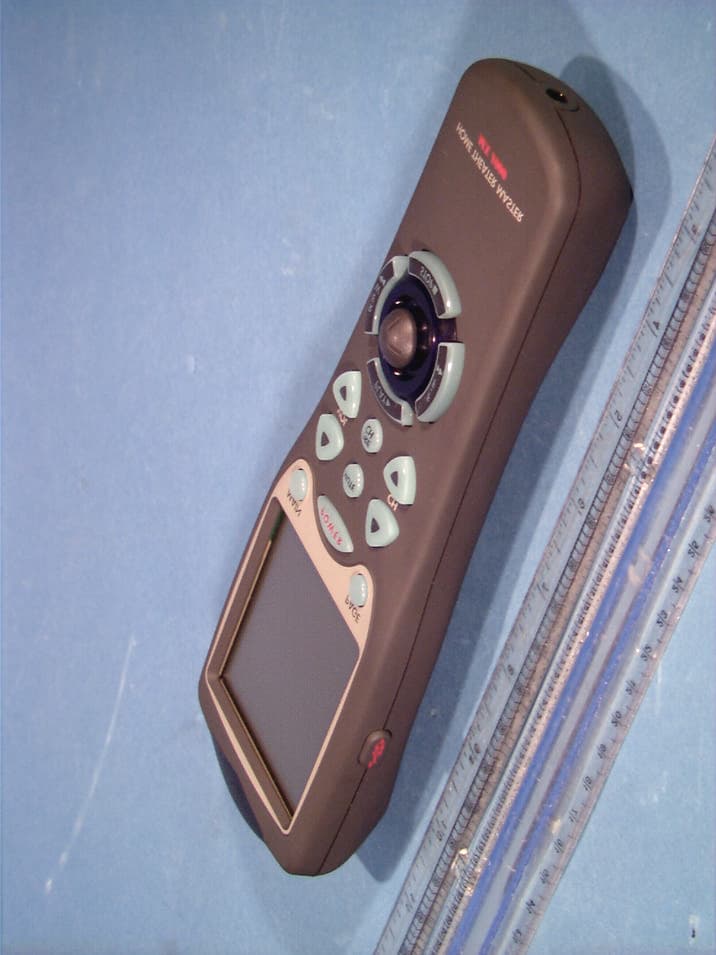 Audio/Video Remote Control - FCC ID OZ5URCMX - Ohsung Electronics Co., Ltd. (2)