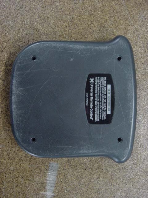 Remote Controller - FCC ID OZ5URCMX-3000 - Ohsung Electronics Co., Ltd. (4)