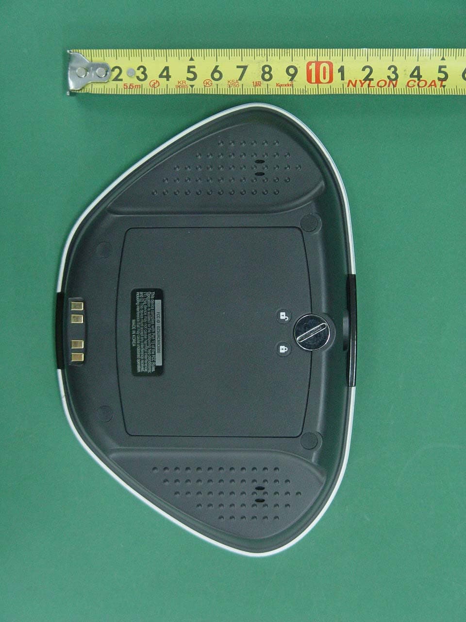 RF TRANSMITTER UNIVERSAL REMOTE - FCC ID OZ5URCMX-3000-N - Ohsung Electronics Co., Ltd. (2)