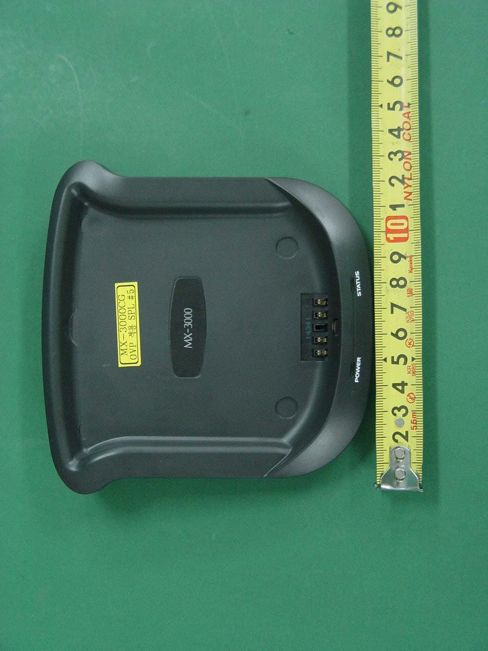 RF TRANSMITTER UNIVERSAL REMOTE - FCC ID OZ5URCMX-3000-N - Ohsung Electronics Co., Ltd. (3)