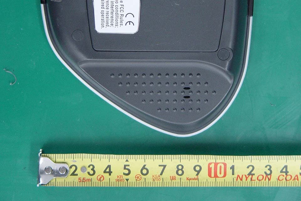 RF REMOTE CONTROLLER - FCC ID OZ5URCMX-3000I - Ohsung Electronics Co., Ltd. (3)