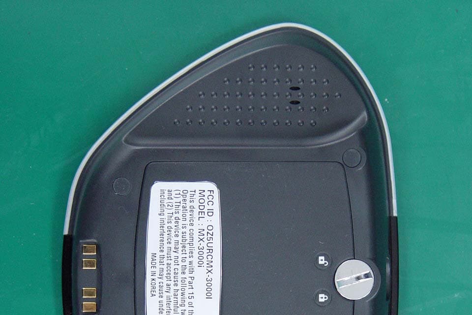 RF REMOTE CONTROLLER - FCC ID OZ5URCMX-3000I - Ohsung Electronics Co., Ltd. (5)
