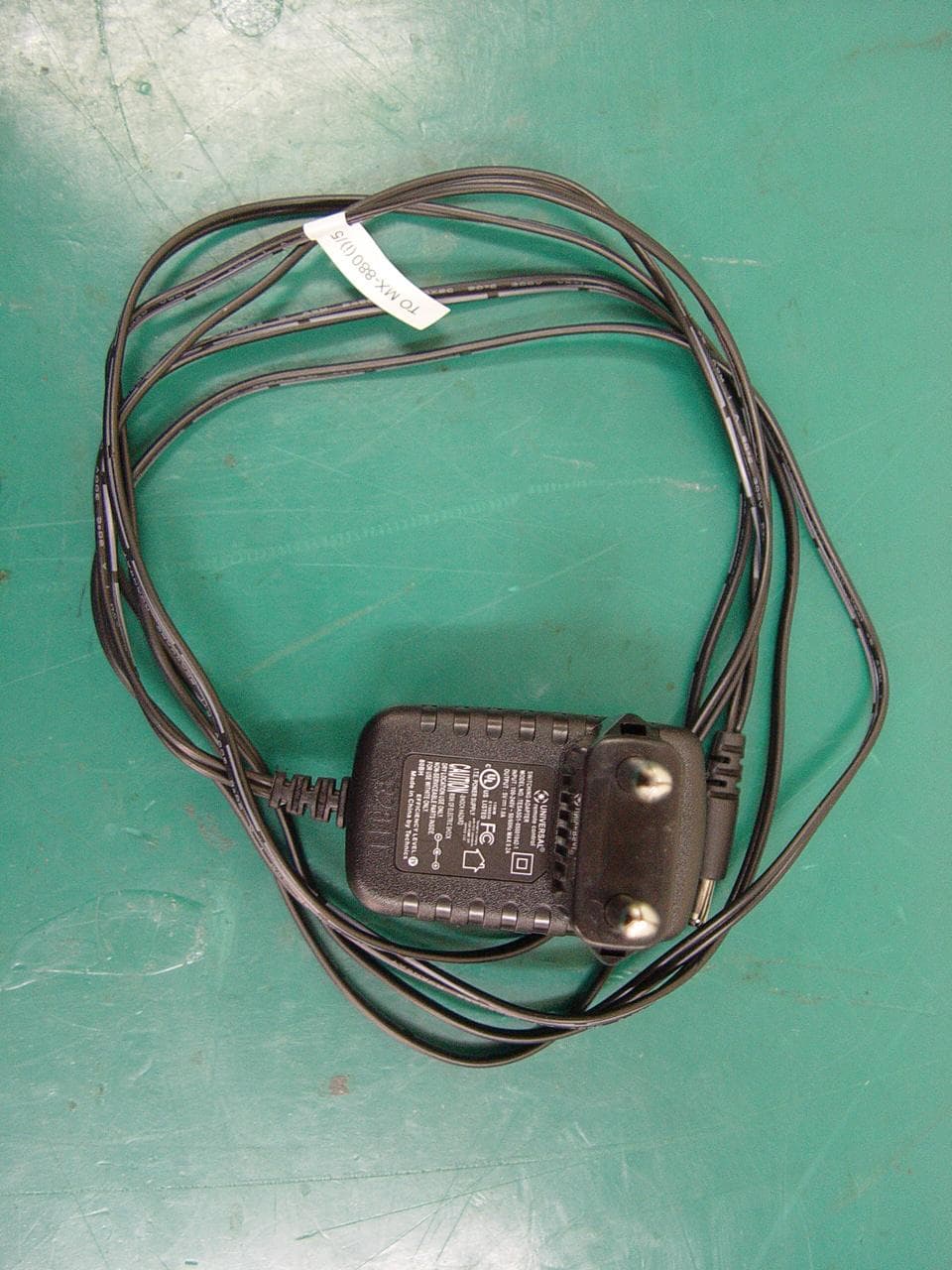 RF Remote Controller - FCC ID OZ5URCMX1200I - Ohsung Electronics Co., Ltd. (2)
