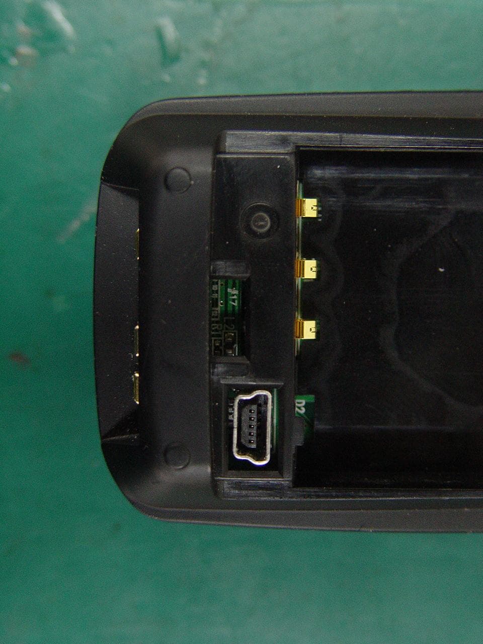 RF Remote Controller - FCC ID OZ5URCMX1200I - Ohsung Electronics Co., Ltd. (5)