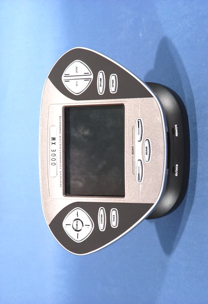 RF Transmitter Universal Remote Control - FCC ID OZ5URCMX3000 - Ohsung Electronics Co., Ltd. (2)
