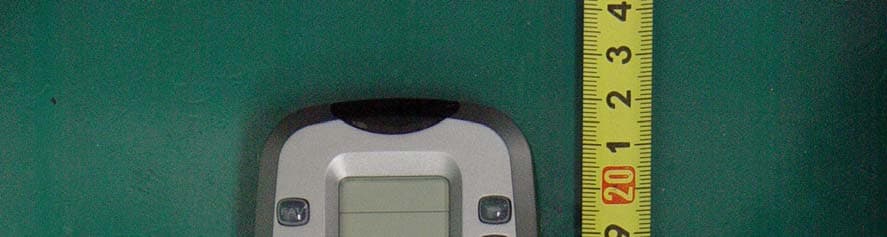 RF Remote Controller - FCC ID OZ5URCMX350-N - Ohsung Electronics Co., Ltd. (4)