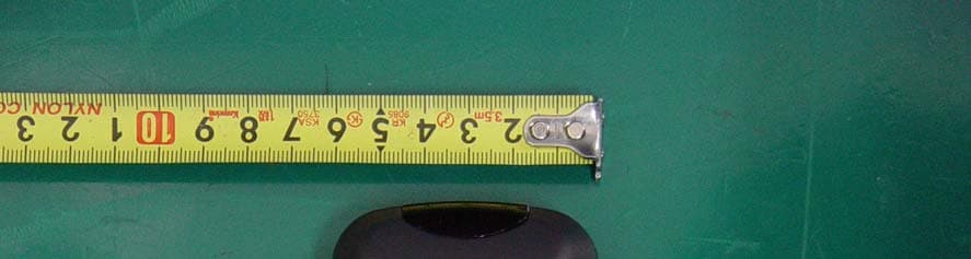RF Remote Controller - FCC ID OZ5URCMX350-N - Ohsung Electronics Co., Ltd. (5)