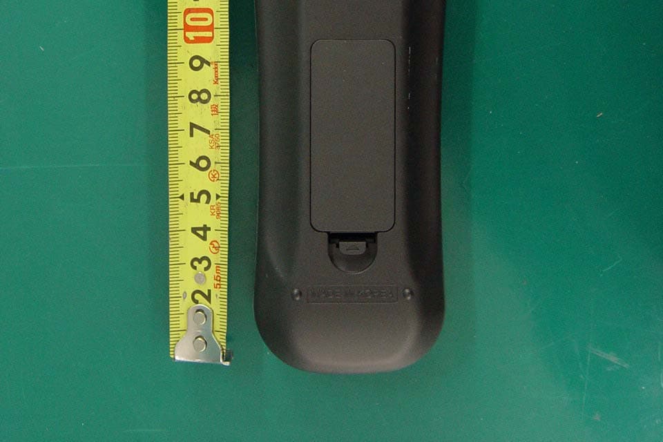 RF REMOTE CONTROLLER - FCC ID OZ5URCMX350N - Ohsung Electronics Co., Ltd. (3)