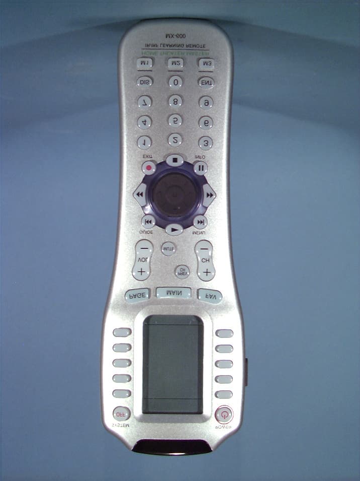 RF Transmitter Remote Control - FCC ID OZ5URCMX600 - Ohsung Electronics Co., Ltd. (3)