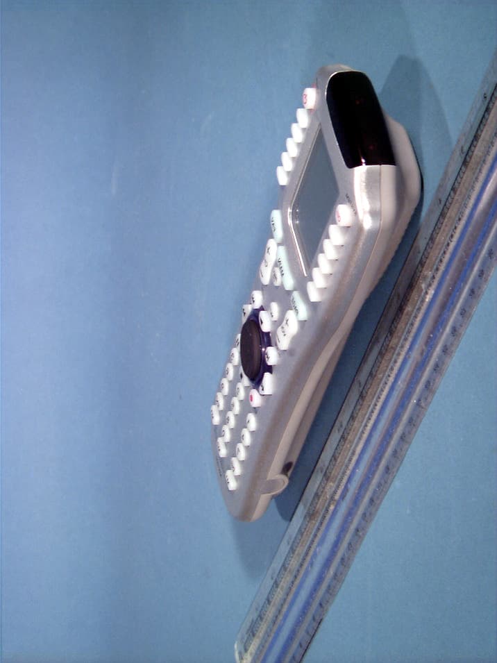 RF Transmitter Remote Control - FCC ID OZ5URCMX600 - Ohsung Electronics Co., Ltd.