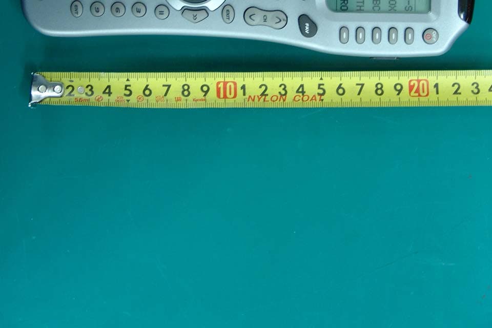 RF REMOTE CONTROLLER - FCC ID OZ5URCMX650N - Ohsung Electronics Co., Ltd.