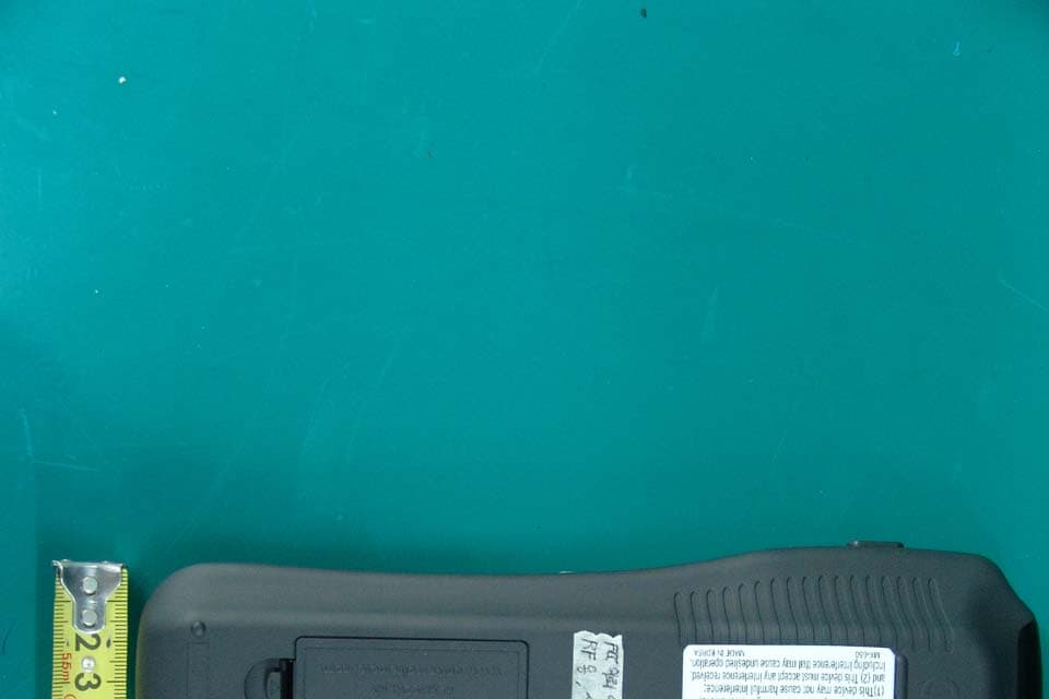 RF REMOTE CONTROLLER - FCC ID OZ5URCMX650N - Ohsung Electronics Co., Ltd. (4)