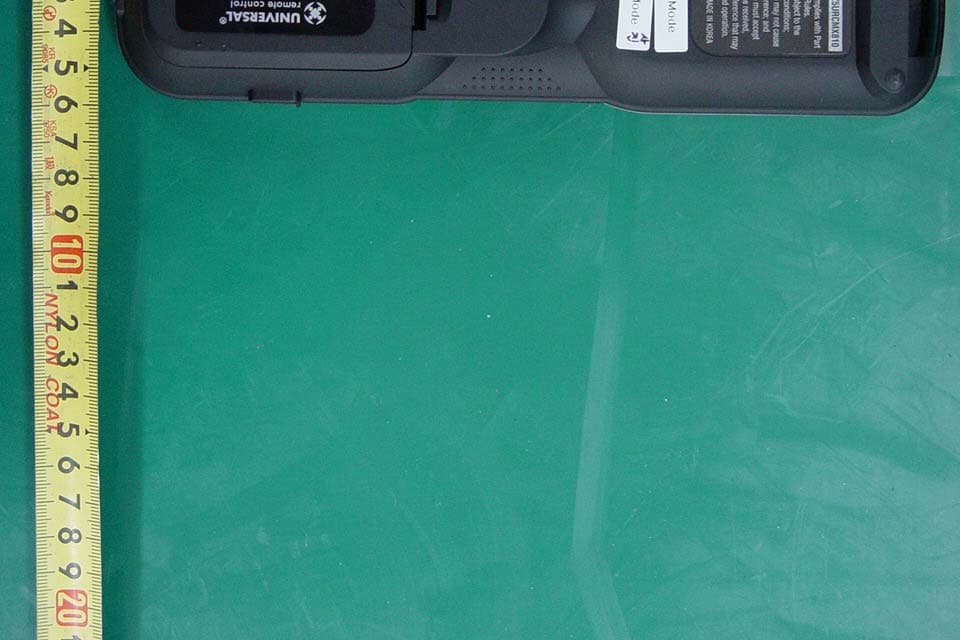 RF REMOTE CONTROLLER - FCC ID OZ5URCMX810 - Ohsung Electronics Co., Ltd. (3)