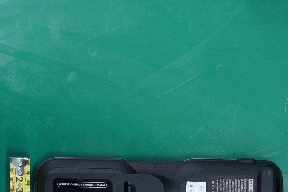 RF REMOTE CONTROLLER - FCC ID OZ5URCMX810 - Ohsung Electronics Co., Ltd. (5)