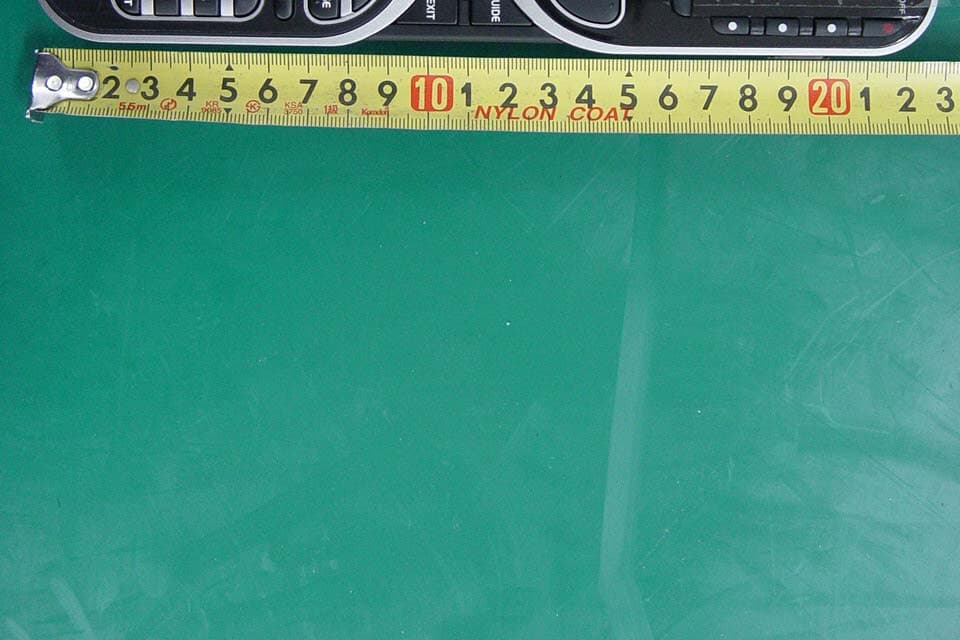 RF REMOTE CONTROLLER - FCC ID OZ5URCMX810 - Ohsung Electronics Co., Ltd. (2)