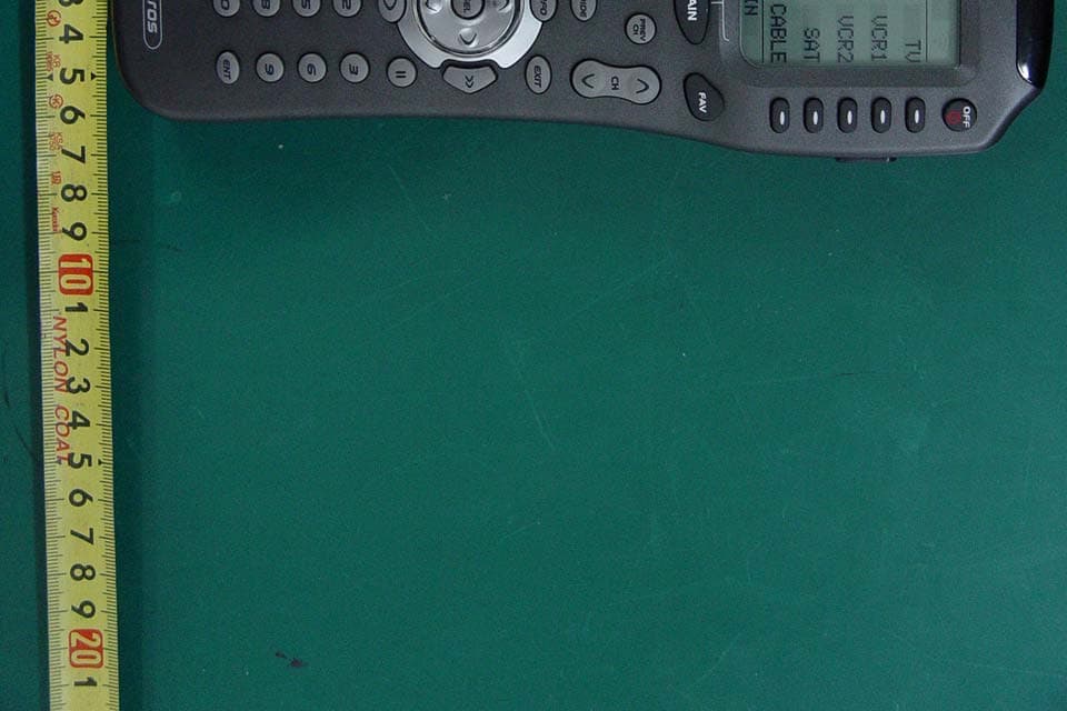 RF REMOTE CONTROLLER - FCC ID OZ5URCMX850N - Ohsung Electronics Co., Ltd. (2)