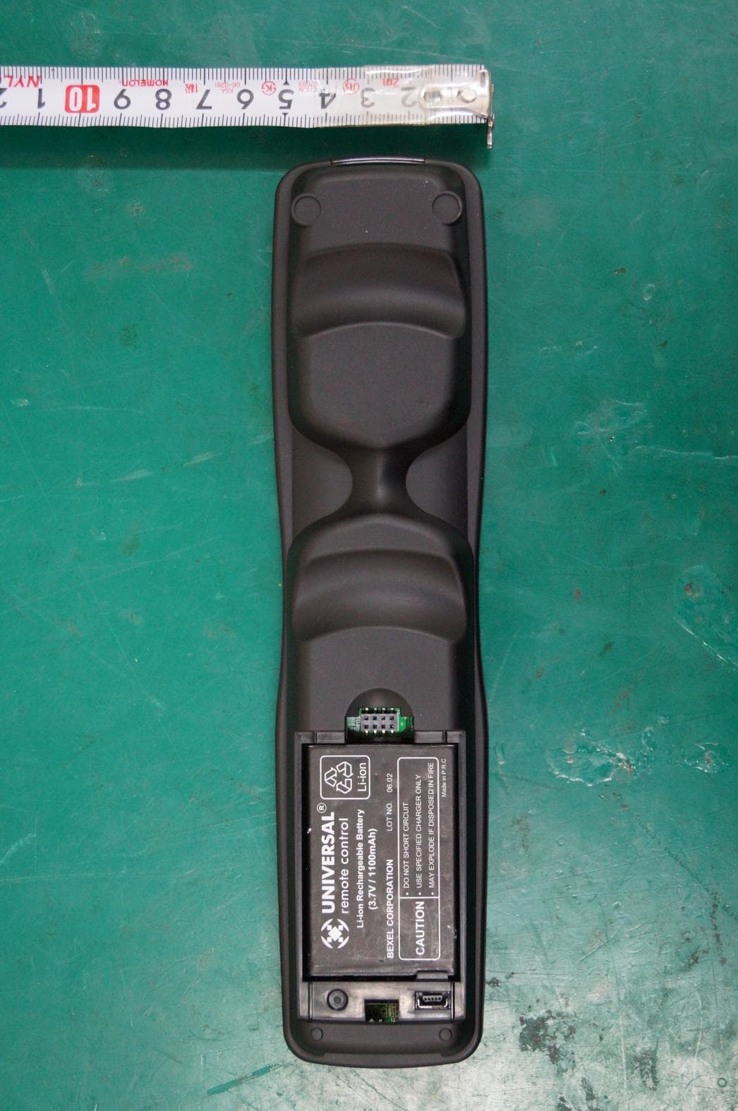 RF Remote Controller - FCC ID OZ5URCMX890 - Ohsung Electronics Co., Ltd. (3)