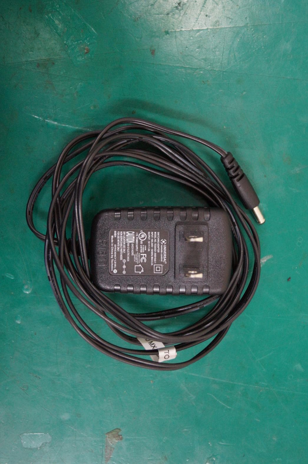 RF Remote Controller - FCC ID OZ5URCMX890 - Ohsung Electronics Co., Ltd. (2)