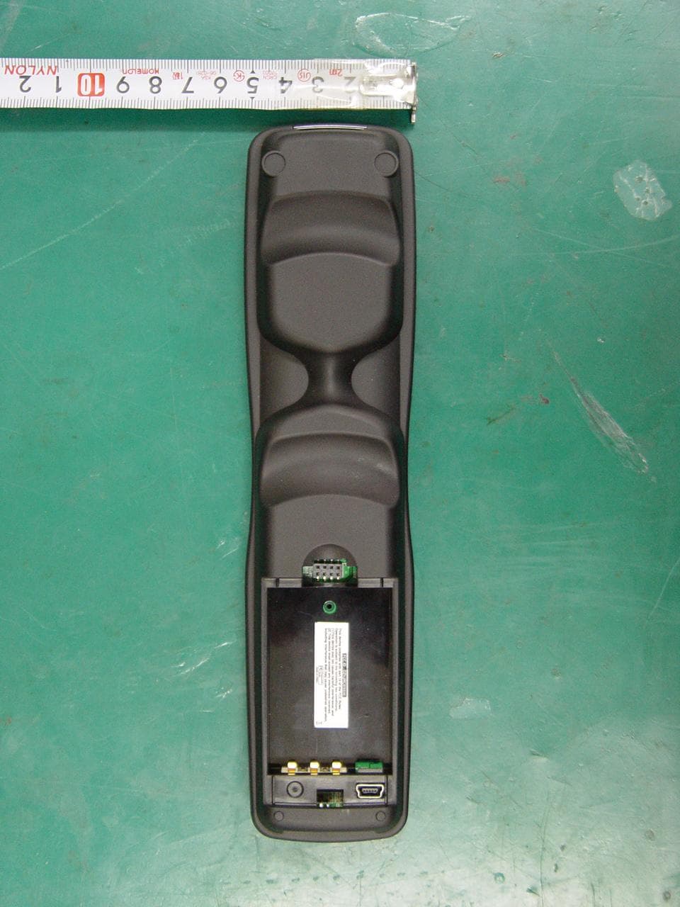 RF Remote Controller - FCC ID OZ5URCMX890 - Ohsung Electronics Co., Ltd. (5)
