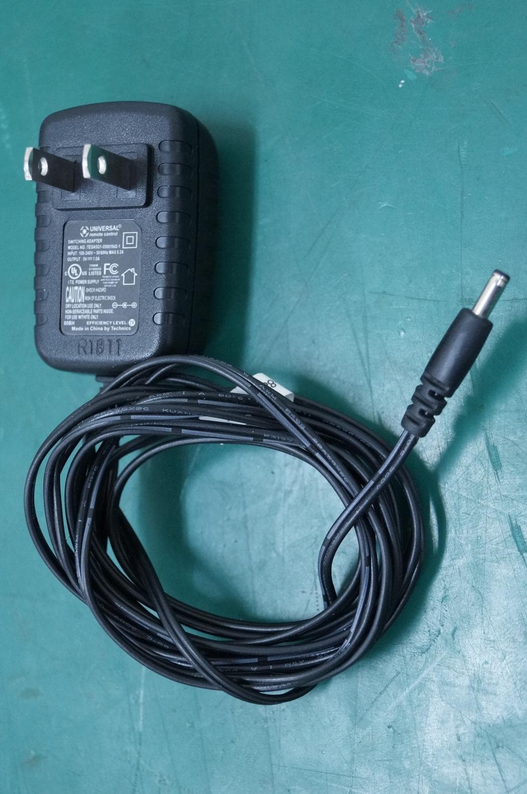 RF REMOTE CONTROLLER - FCC ID OZ5URCMX890I - Ohsung Electronics Co., Ltd. (2)