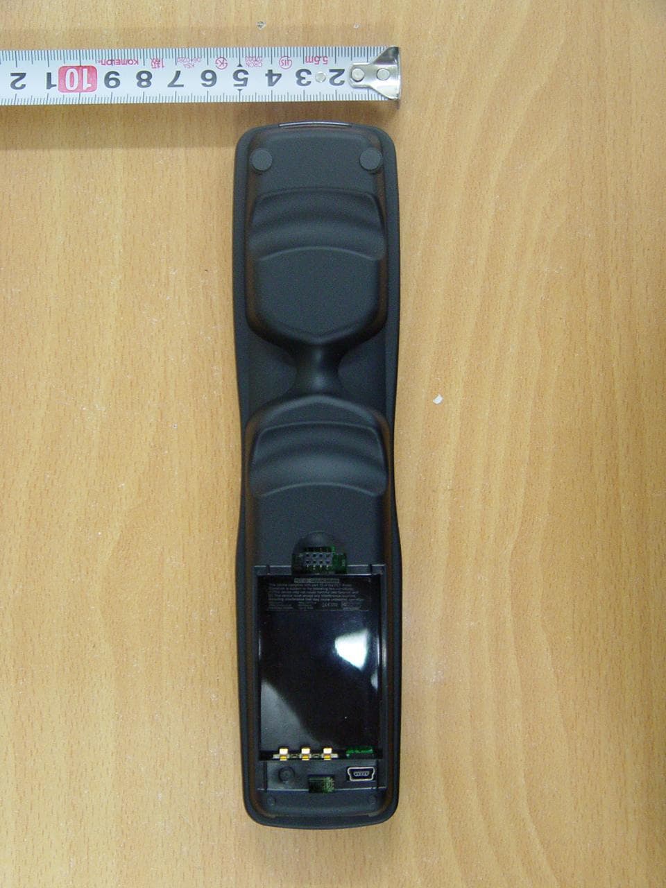 RF REMOTE CONTROLLER - FCC ID OZ5URCMX890I - Ohsung Electronics Co., Ltd. (4)