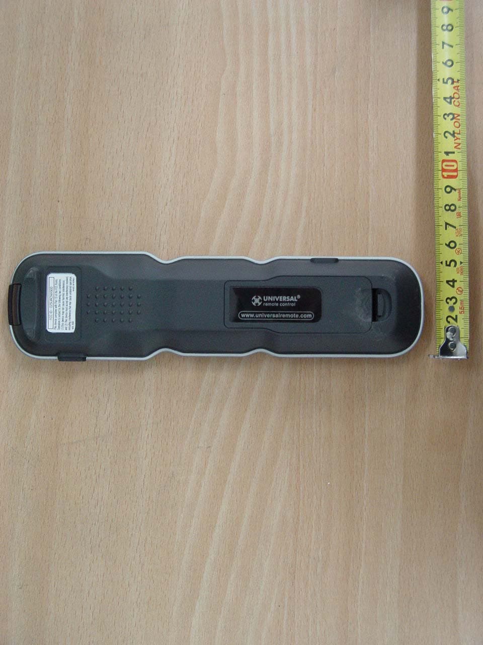 RF REMOTE CONTROLLER - FCC ID OZ5URCMX900 - Ohsung Electronics Co., Ltd. (2)