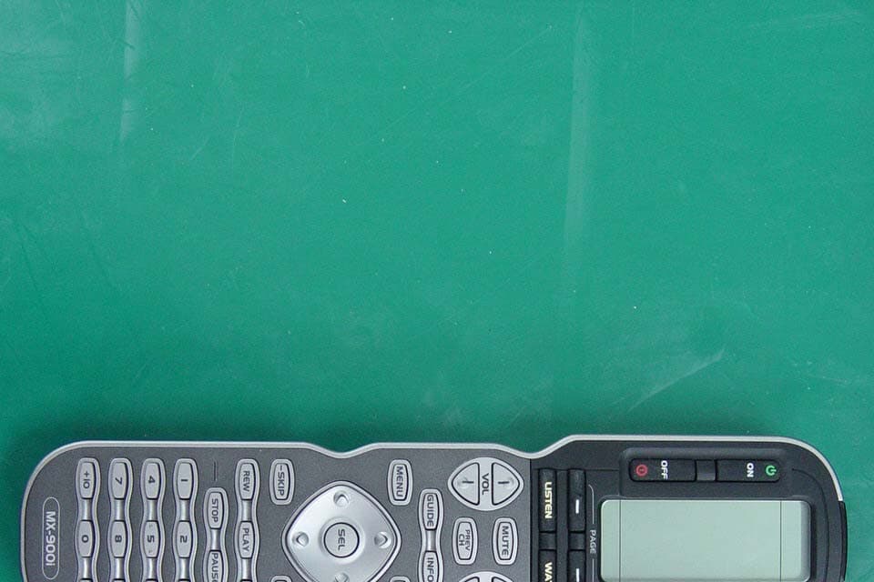 RF REMOTE CONTROLLER - FCC ID OZ5URCMX900I - Ohsung Electronics Co., Ltd. (2)