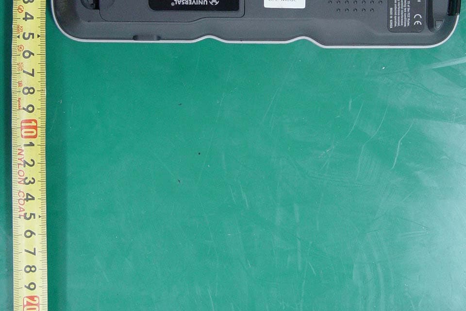RF REMOTE CONTROLLER - FCC ID OZ5URCMX900I - Ohsung Electronics Co., Ltd. (3)