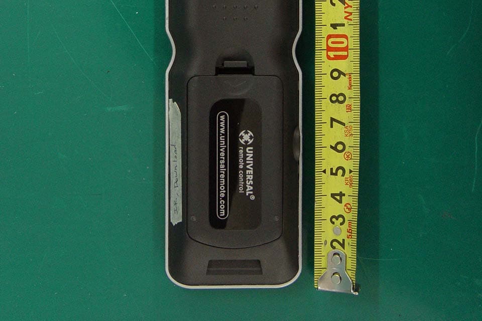 RF REMOTE CONTROLLER - FCC ID OZ5URCMX950N - Ohsung Electronics Co., Ltd. (4)