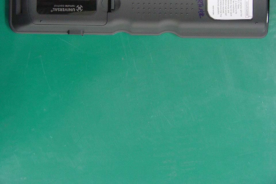 RF REMOTE CONTROLLER - FCC ID OZ5URCMX980 - Ohsung Electronics Co., Ltd. (4)