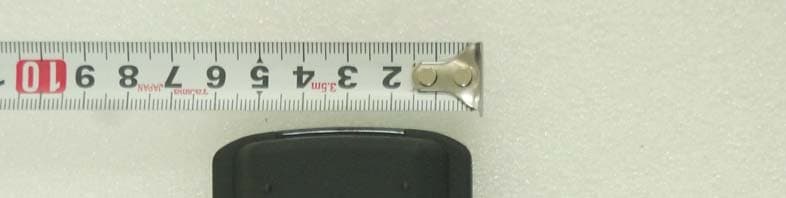 RF REMOTE CONTROLLER - FCC ID OZ5URCMX990 - Ohsung Electronics Co., Ltd. (4)