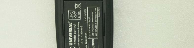 RF REMOTE CONTROLLER - FCC ID OZ5URCMX990 - Ohsung Electronics Co., Ltd. (5)