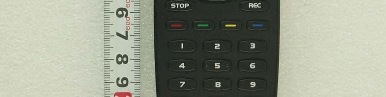 RF REMOTE CONTROLLER - FCC ID OZ5URCMX990 - Ohsung Electronics Co., Ltd. (3)