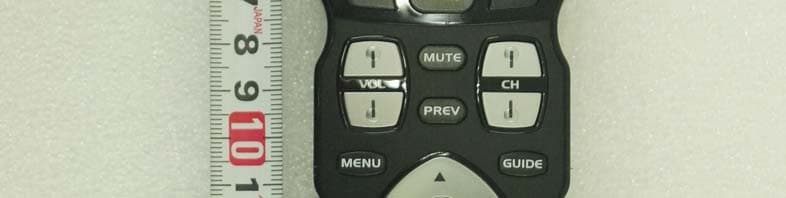RF REMOTE CONTROLLER - FCC ID OZ5URCMX990 - Ohsung Electronics Co., Ltd.