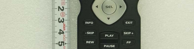 RF REMOTE CONTROLLER - FCC ID OZ5URCMX990 - Ohsung Electronics Co., Ltd. (2)