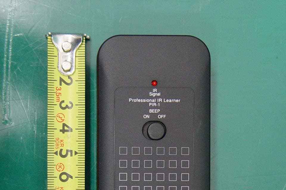 Professional IR Learner - FCC ID OZ5URCPIR1 - Ohsung Electronics Co., Ltd. (3)