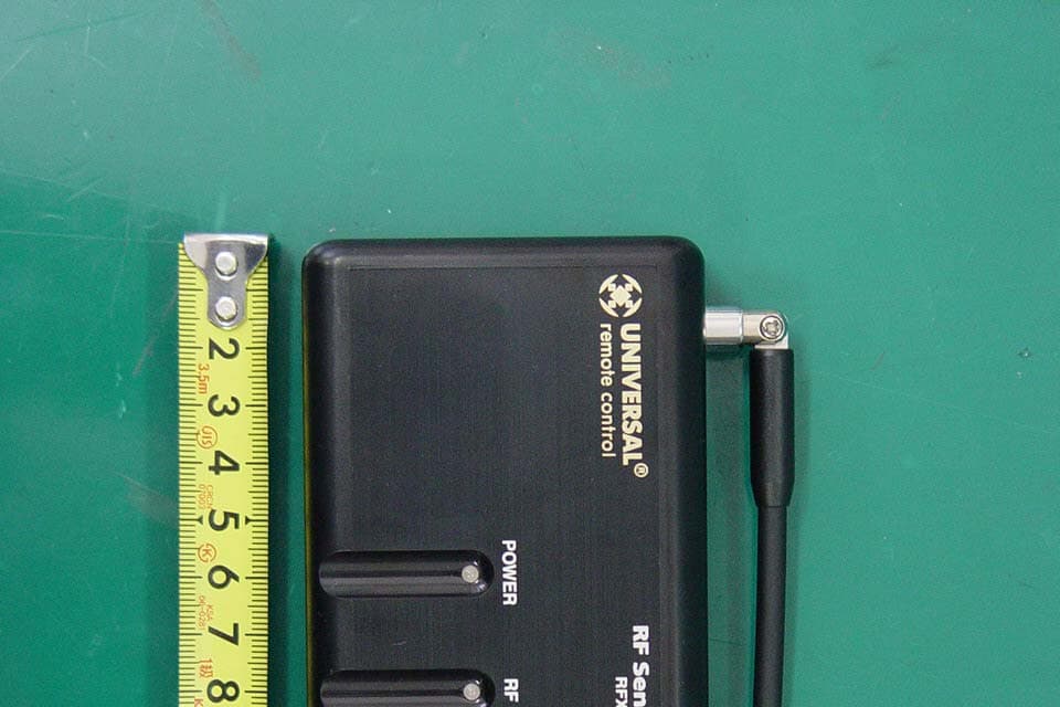 RF Receiver - FCC ID OZ5URCRFX-250 - Ohsung Electronics Co., Ltd. (4)