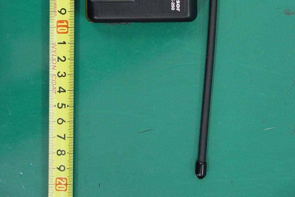 RF Receiver - FCC ID OZ5URCRFX-250 - Ohsung Electronics Co., Ltd. (5)