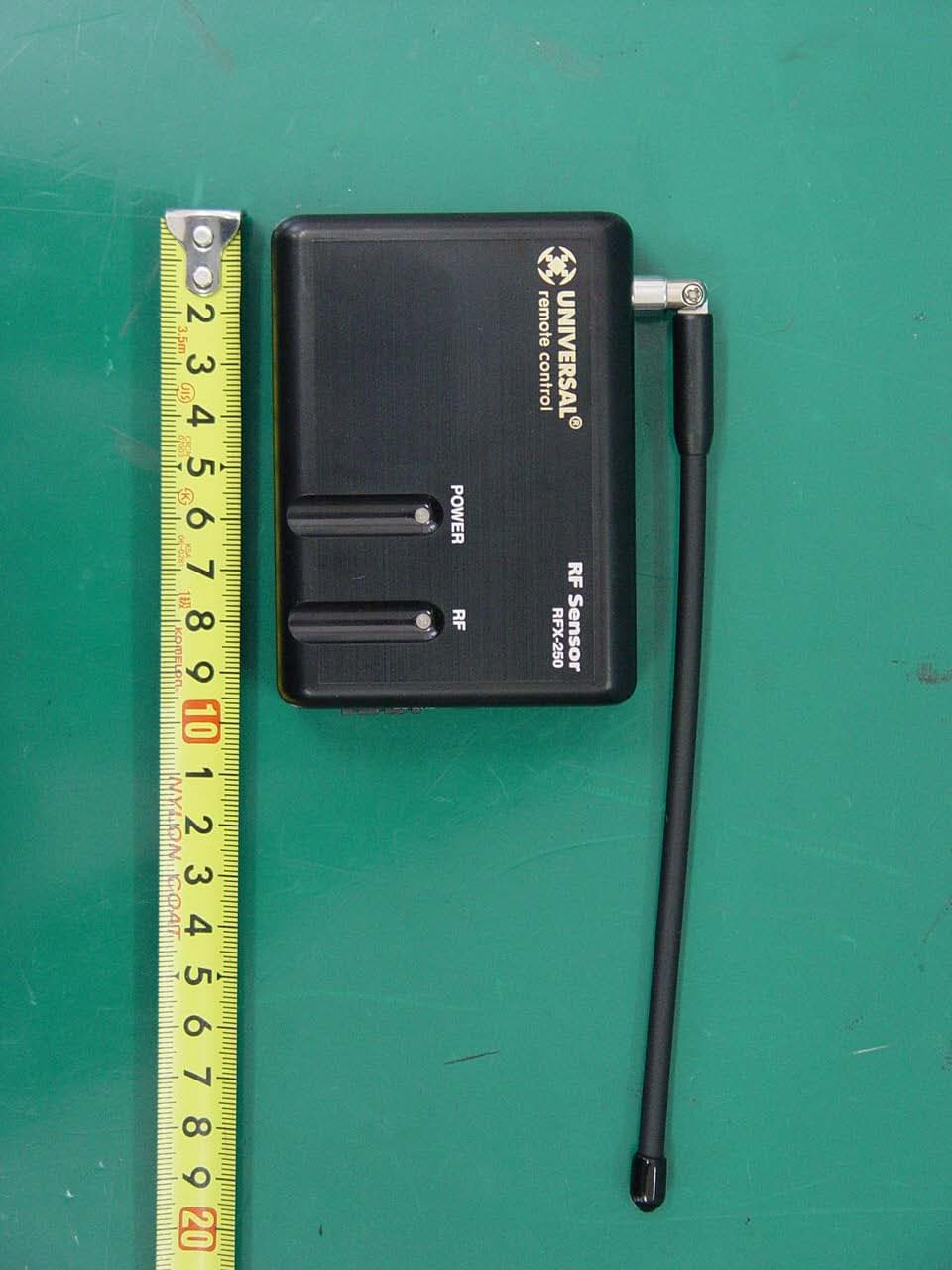 RF Receiver - FCC ID OZ5URCRFX-250I - Ohsung Electronics Co., Ltd. (3)