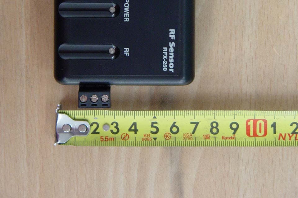REMOTE CONTROL RECEIVER - FCC ID OZ5URCRFX250 - Ohsung Electronics Co., Ltd. (3)