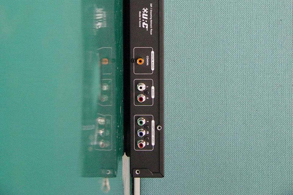 Streaming Network Player - FCC ID OZ5URCSNP1 - Ohsung Electronics Co., Ltd. (2)