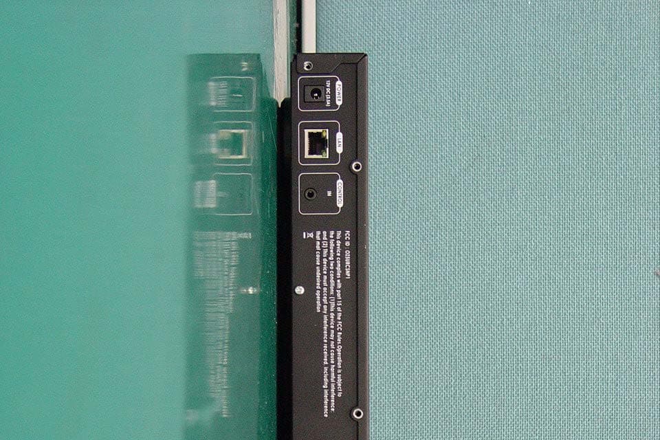 Streaming Network Player - FCC ID OZ5URCSNP1 - Ohsung Electronics Co., Ltd. (4)
