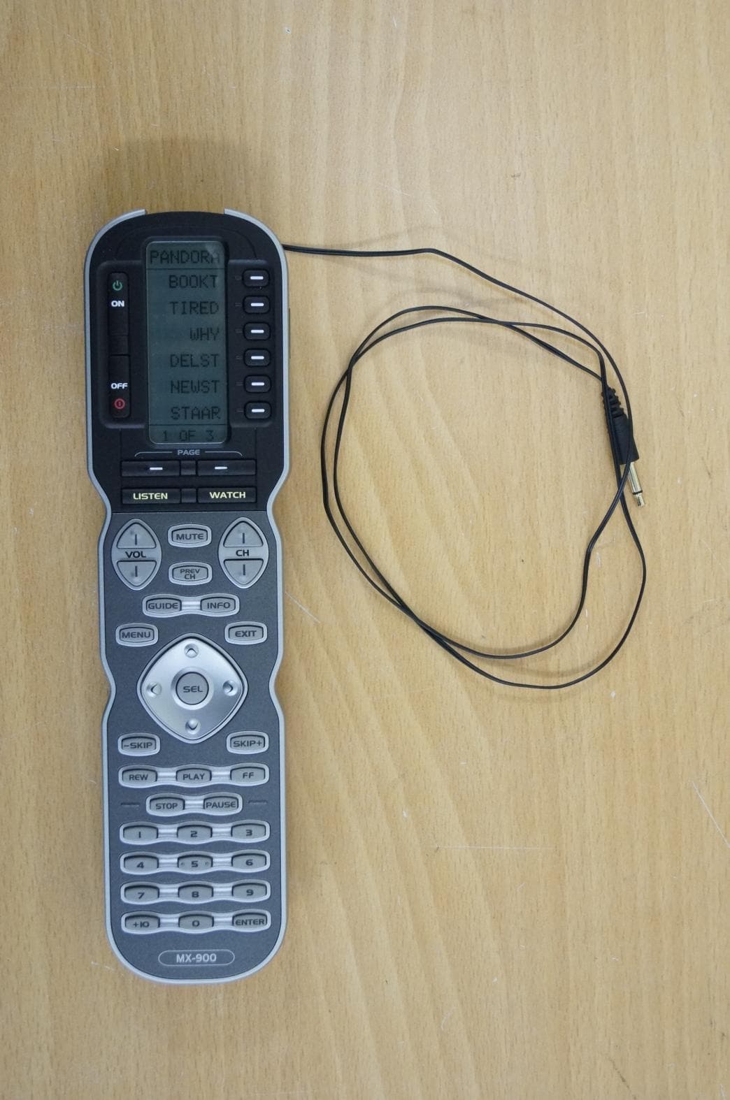 Streaming Network Player - FCC ID OZ5URCSNP2 - Ohsung Electronics Co., Ltd. (3)