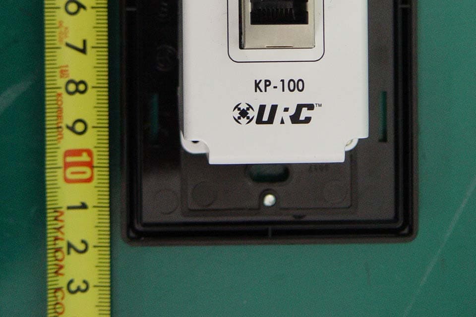 Network Keypad - FCC ID OZ5URCTKP100 - Ohsung Electronics Co., Ltd. (4)