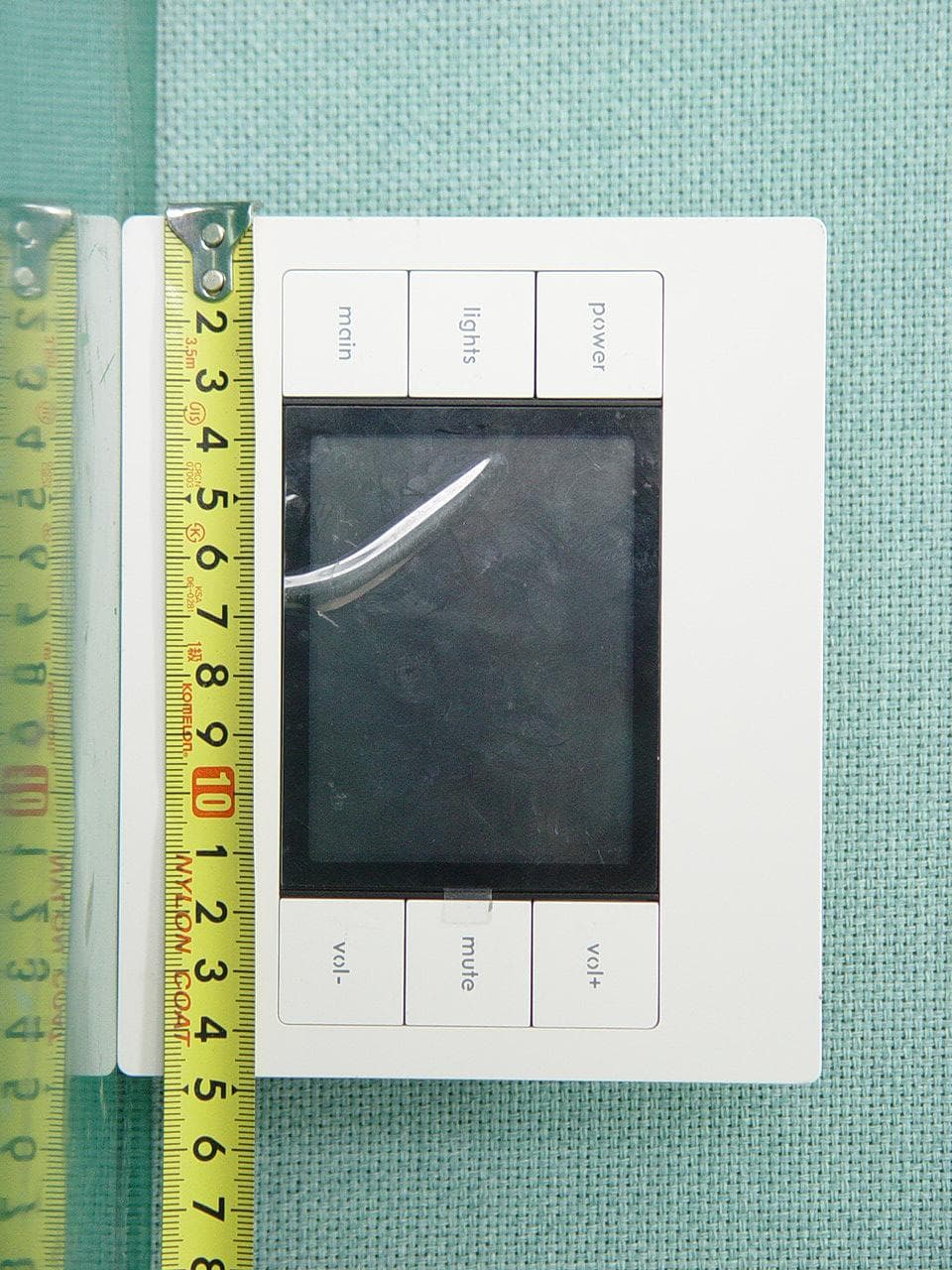 Network Keypad - FCC ID OZ5URCTKP2000 - Ohsung Electronics Co., Ltd. (2)