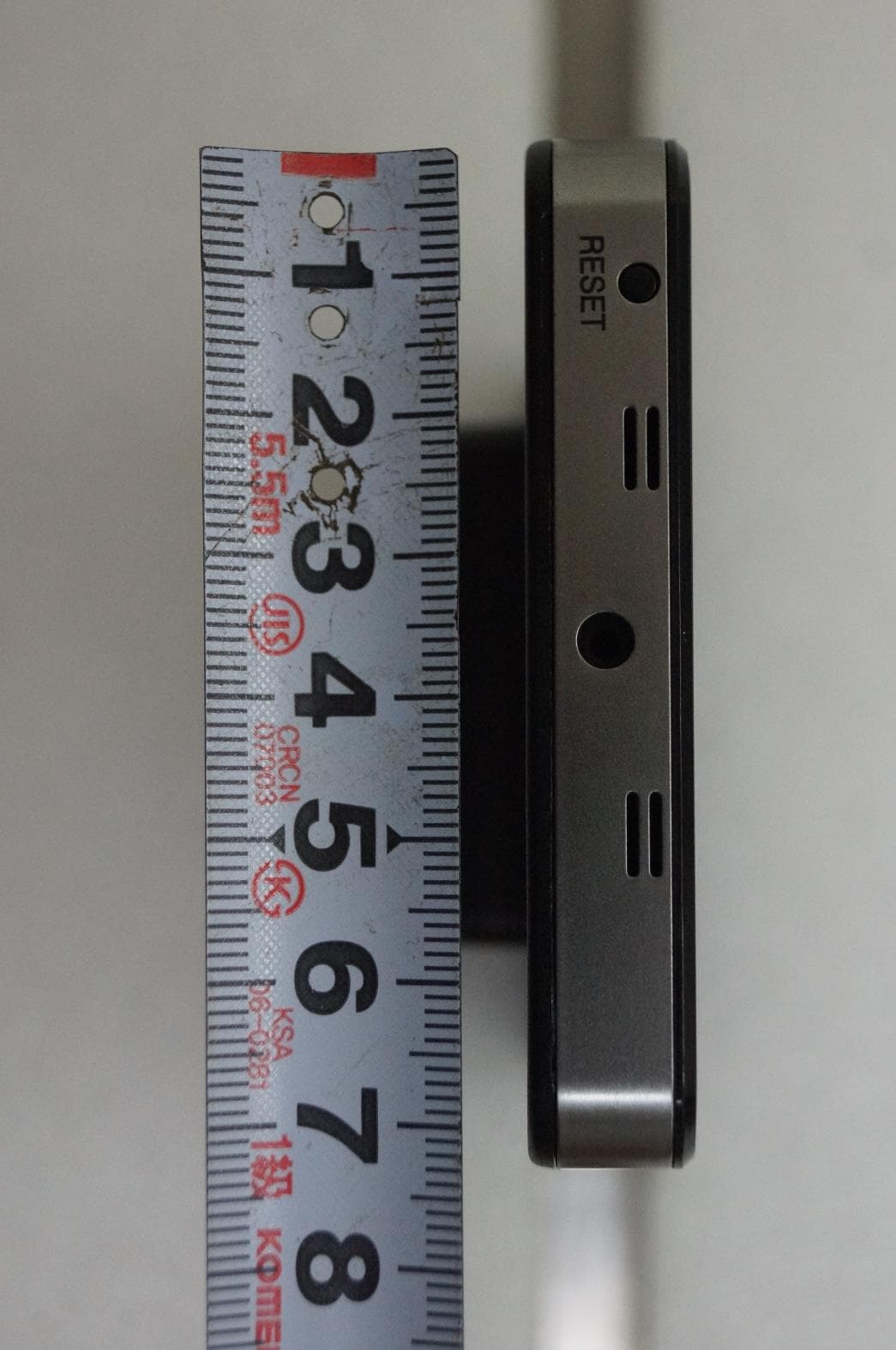 Network Keypad - FCC ID OZ5URCTKP5500 - Ohsung Electronics Co., Ltd. (2)
