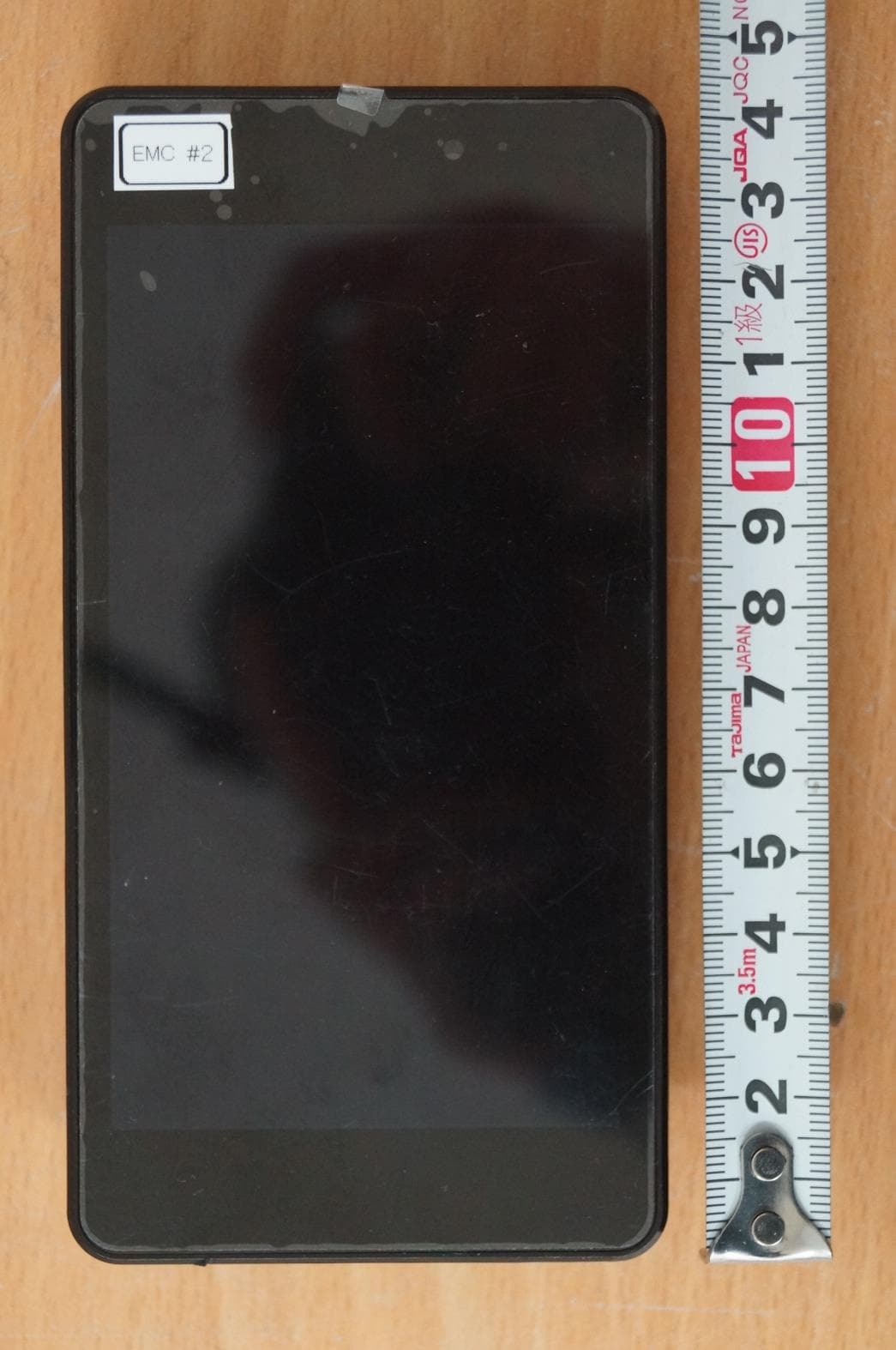 Network Keypad - FCC ID OZ5URCTKP5500 - Ohsung Electronics Co., Ltd. (3)
