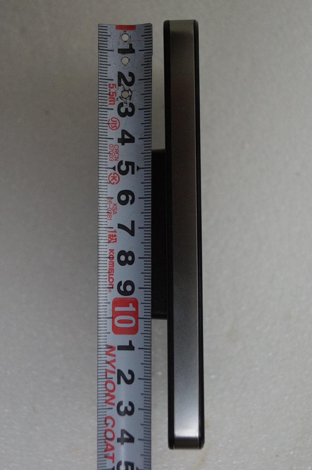Network Keypad - FCC ID OZ5URCTKP5500 - Ohsung Electronics Co., Ltd. (4)