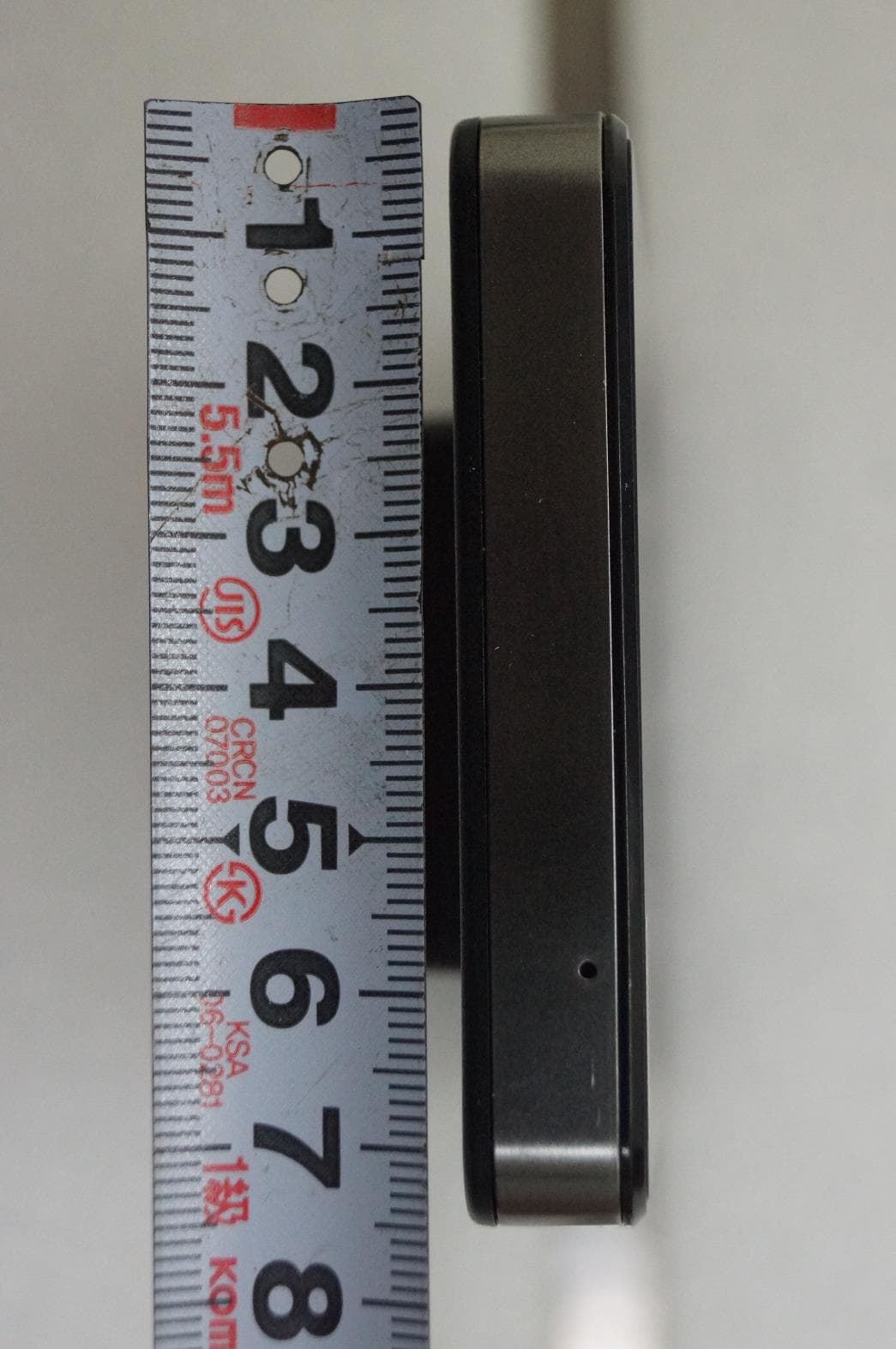 Network Keypad - FCC ID OZ5URCTKP5500 - Ohsung Electronics Co., Ltd.
