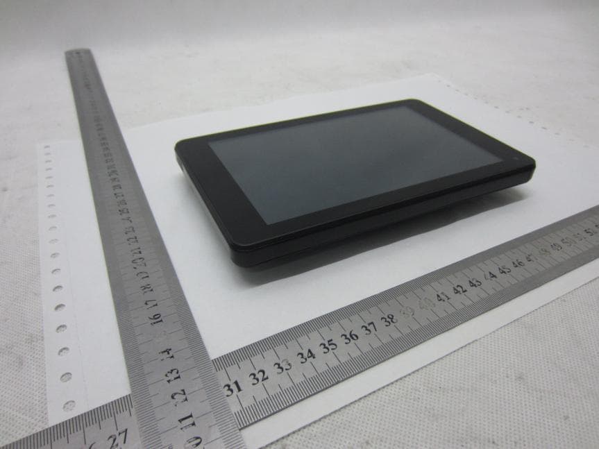 In-Wall Touch Screen - FCC ID OZ5URCTKP7500 - Ohsung Electronics Co., Ltd. (2)